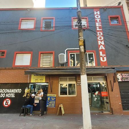 Hotel Dona Lu São Paulo Exterior foto